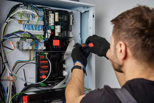 Licensed Electrical Panel Upgrade service in Springdale, OH - No Joke electrician